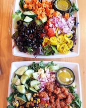 SaladWorks Rhode Island Pic on Instagram