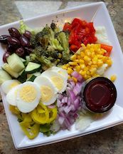 Salad from SaladWorks