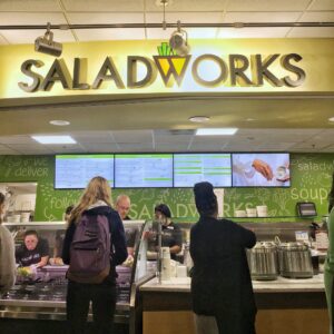 Saladworks Temple University