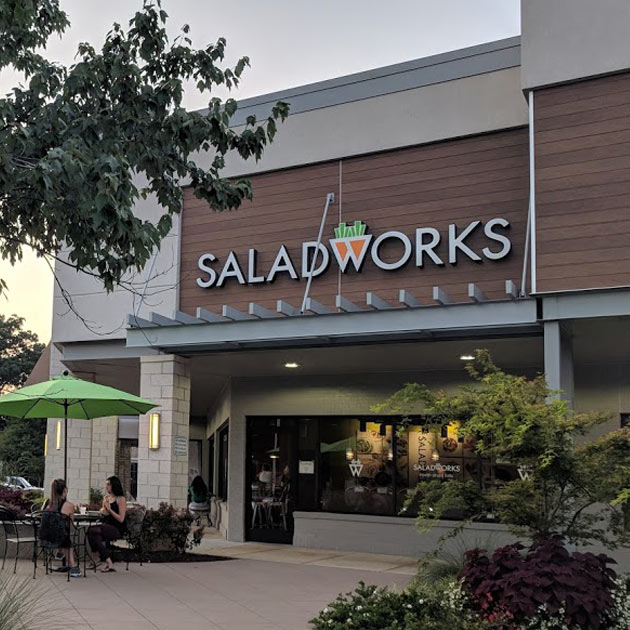 salad works store