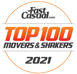 top 100 movers and shakers