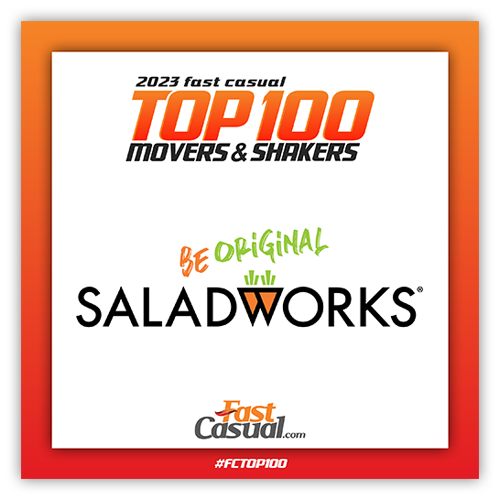 2023 Fast Casual - Top 100 Movers and Shakers