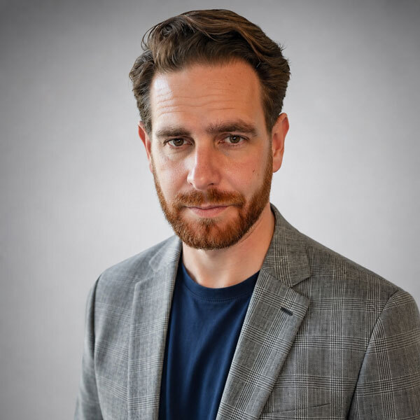 Nolan Woods - COO